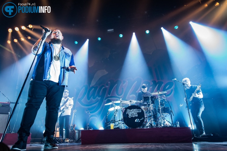 Rag'n'Bone Man op Rag N Bone Man - 14/04 - Melkweg foto