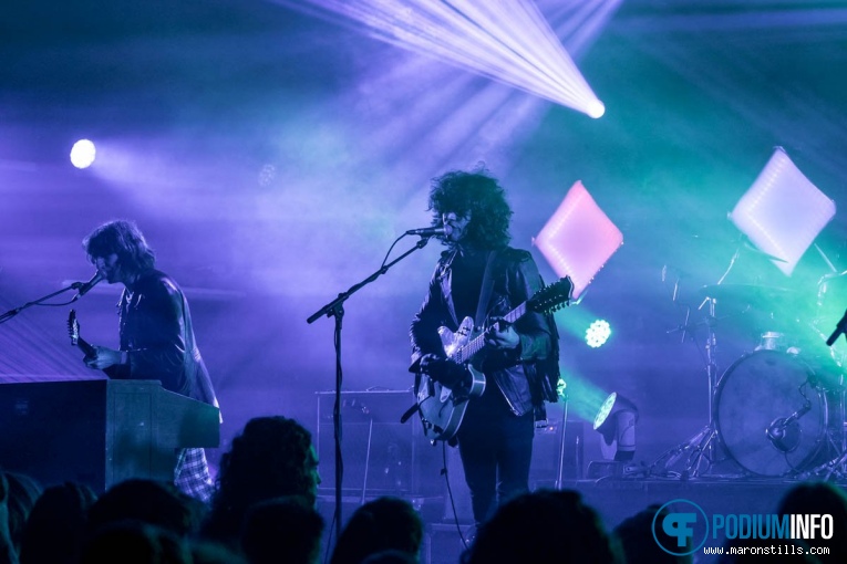 Temples op Temples - 14/04 - Doornroosje foto