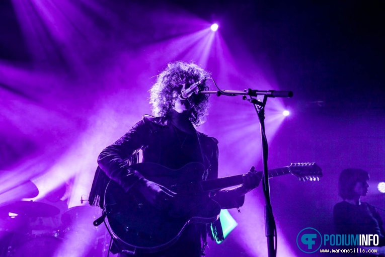 Temples op Temples - 14/04 - Doornroosje foto