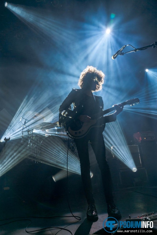 Temples op Temples - 14/04 - Doornroosje foto