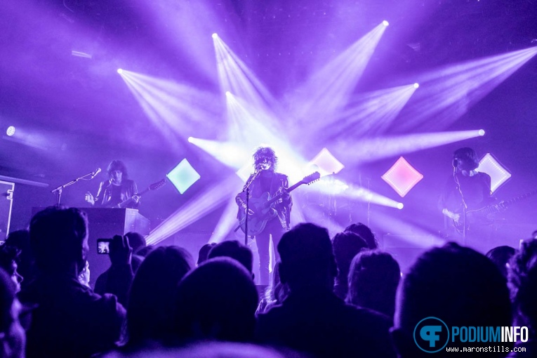 Temples op Temples - 14/04 - Doornroosje foto
