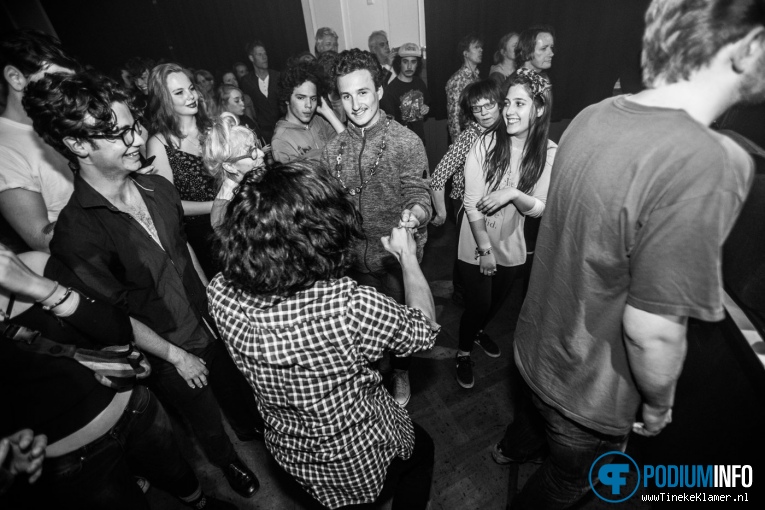 The Grand East - 15/04 - Paradiso foto