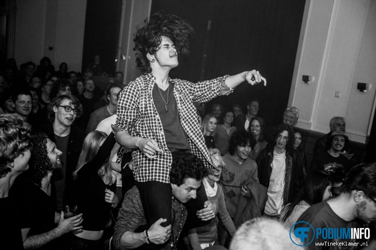 The Grand East - 15/04 - Paradiso foto