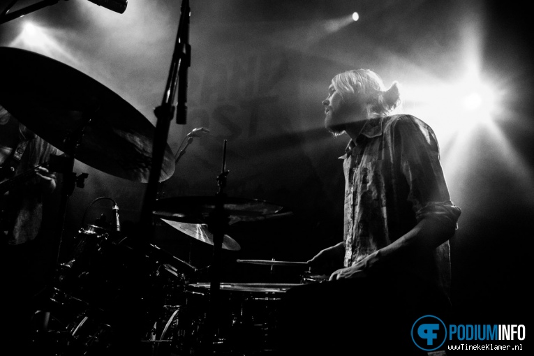 The Grand East op The Grand East - 15/04 - Paradiso foto