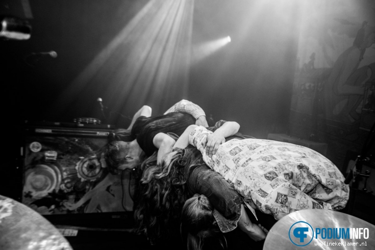 The Grand East op The Grand East - 15/04 - Paradiso foto