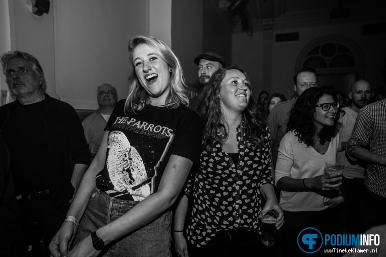 The Grand East - 15/04 - Paradiso foto