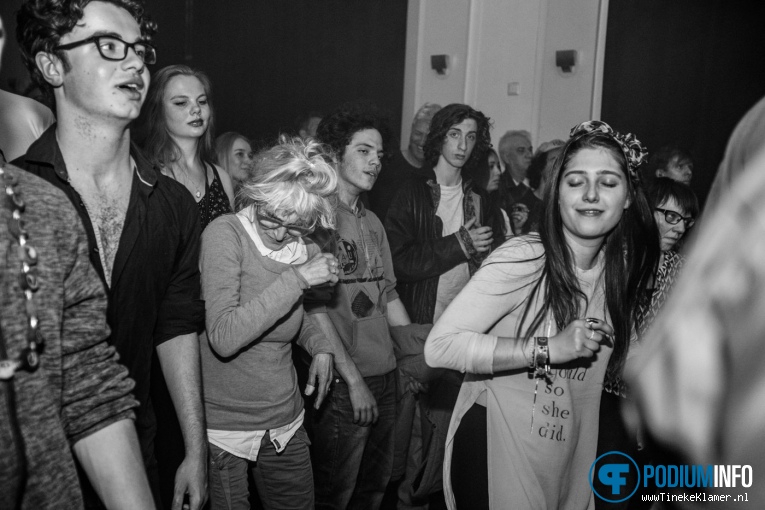 The Grand East - 15/04 - Paradiso foto