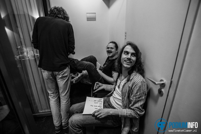 Foto The Grand East op The Grand East - 15/04 - Paradiso