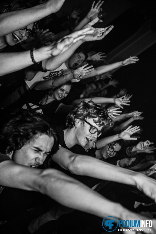The Grand East - 15/04 - Paradiso foto