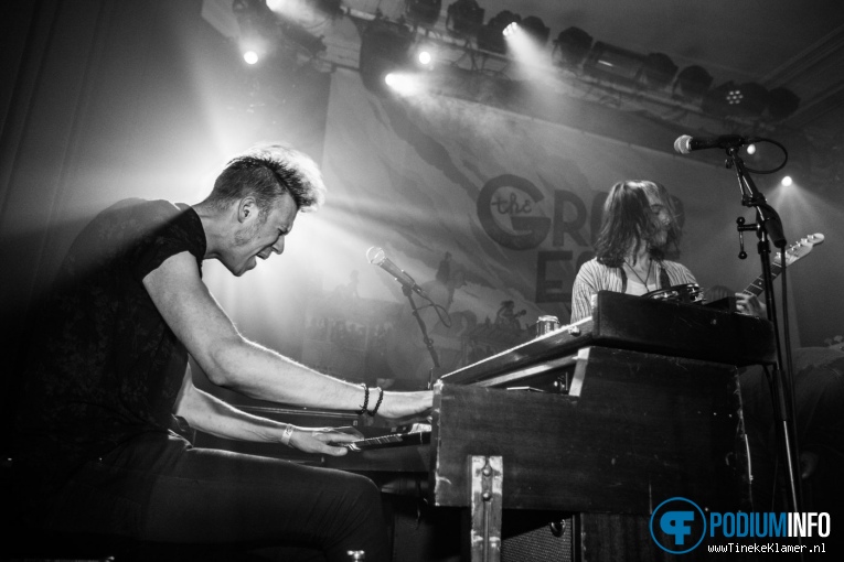 Foto The Grand East op The Grand East - 15/04 - Paradiso