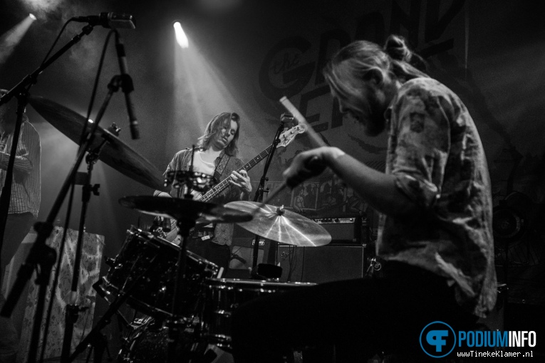 Foto The Grand East op The Grand East - 15/04 - Paradiso