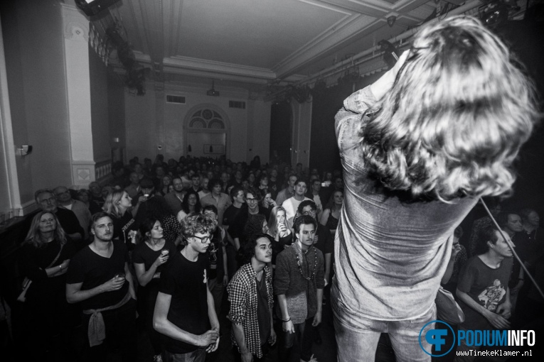 The Grand East op The Grand East - 15/04 - Paradiso foto