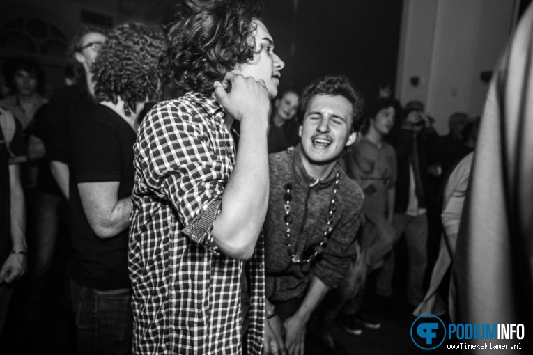The Grand East - 15/04 - Paradiso foto