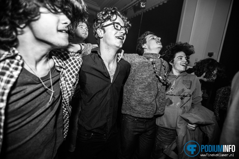 Foto The Grand East op The Grand East - 15/04 - Paradiso