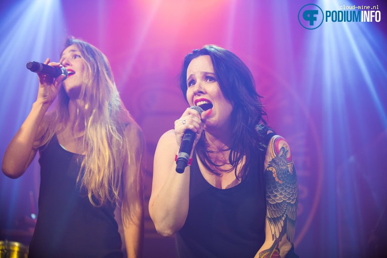 Dubioza Kolektiv op Dubioza Kolektiv - 16/04 - Melkweg foto