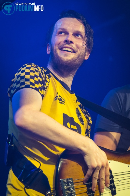Dubioza Kolektiv op Dubioza Kolektiv - 16/04 - Melkweg foto