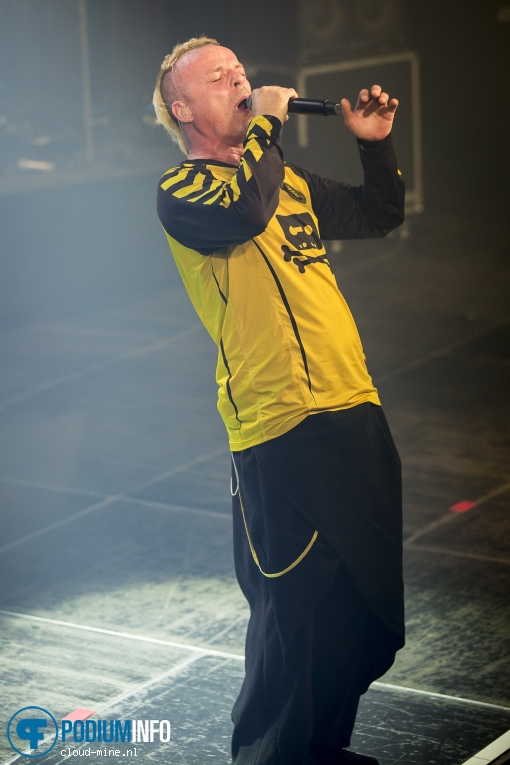 Foto Dubioza Kolektiv op Dubioza Kolektiv - 16/04 - Melkweg