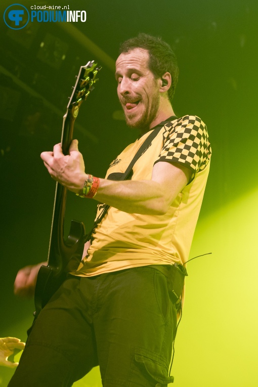 Dubioza Kolektiv op Dubioza Kolektiv - 16/04 - Melkweg foto