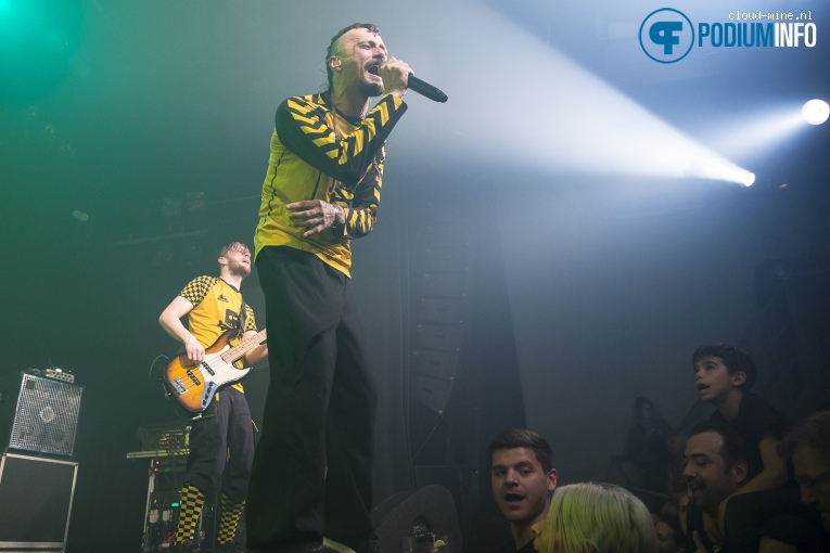 Dubioza Kolektiv op Dubioza Kolektiv - 16/04 - Melkweg foto