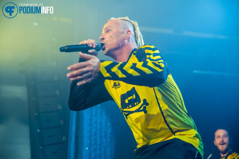 Dubioza Kolektiv op Dubioza Kolektiv - 16/04 - Melkweg foto