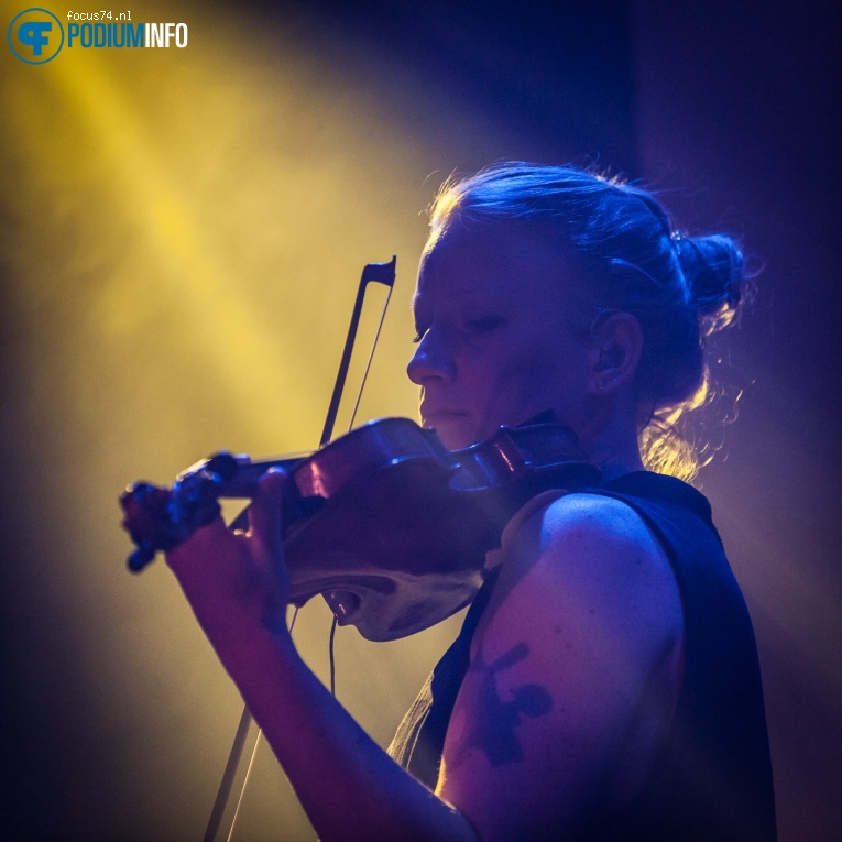 Foto Lakshmi op Lakshmi - 15/04 - Poppodium Metropool