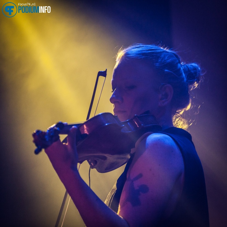 Lakshmi op Lakshmi - 15/04 - Poppodium Metropool foto