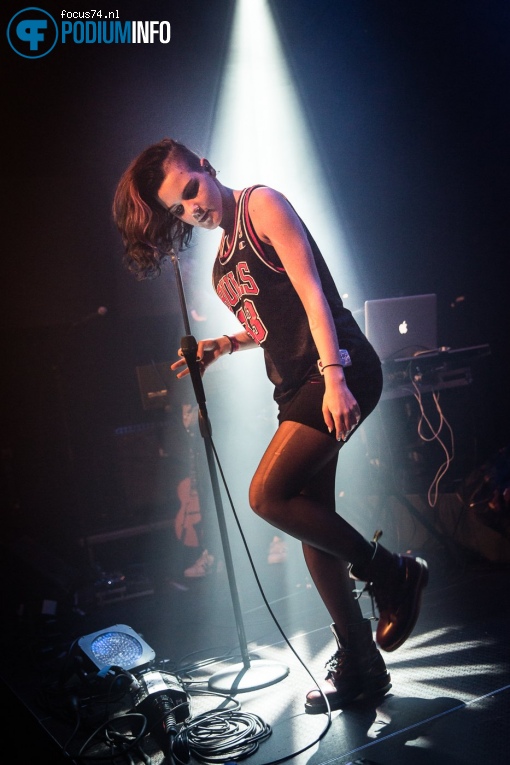 Foto Lakshmi op Lakshmi - 15/04 - Poppodium Metropool