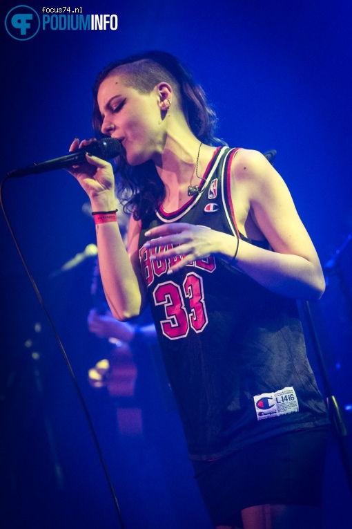 Foto Lakshmi op Lakshmi - 15/04 - Poppodium Metropool