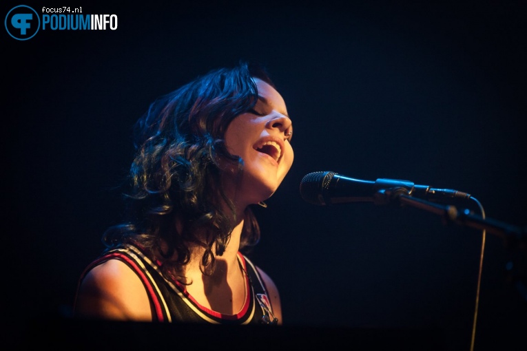 Lakshmi op Lakshmi - 15/04 - Poppodium Metropool foto