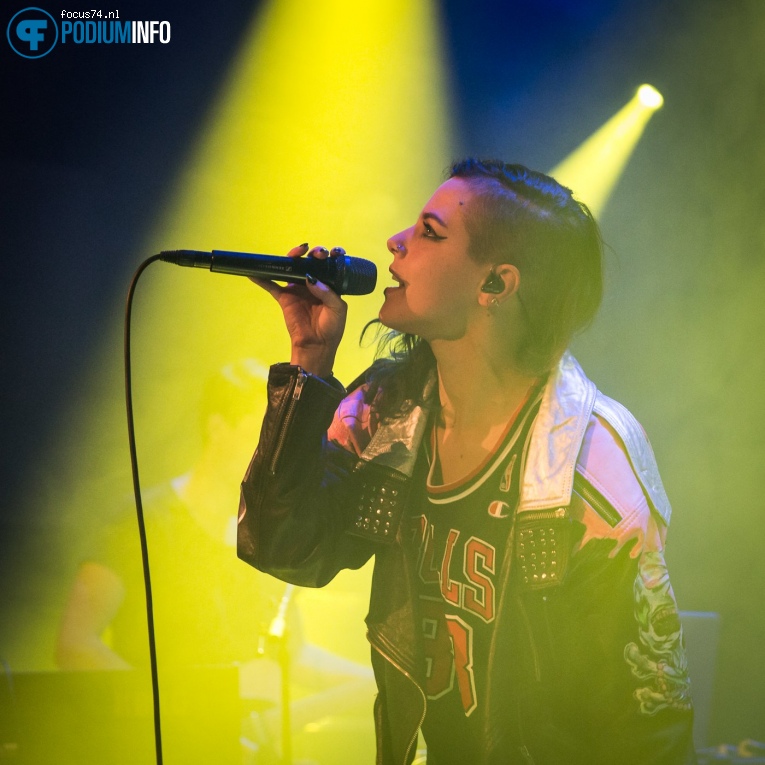 Lakshmi op Lakshmi - 15/04 - Poppodium Metropool foto
