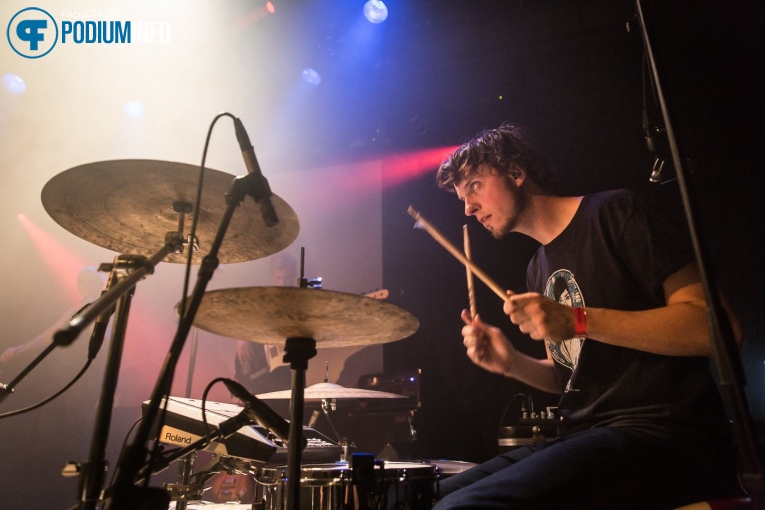 Lakshmi op Lakshmi - 15/04 - Poppodium Metropool foto