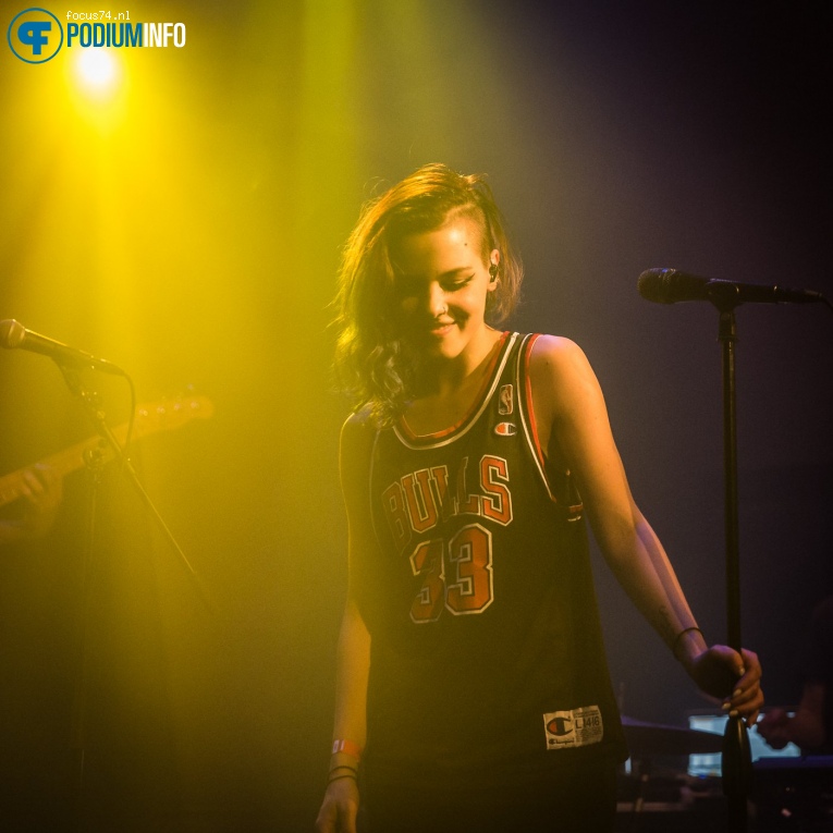 Lakshmi op Lakshmi - 15/04 - Poppodium Metropool foto