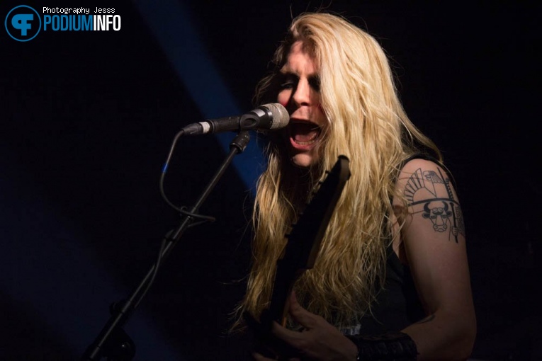 Foto Pain Of Salvation op Pain Of Salvation - 15/04 - Gebr. De Nobel