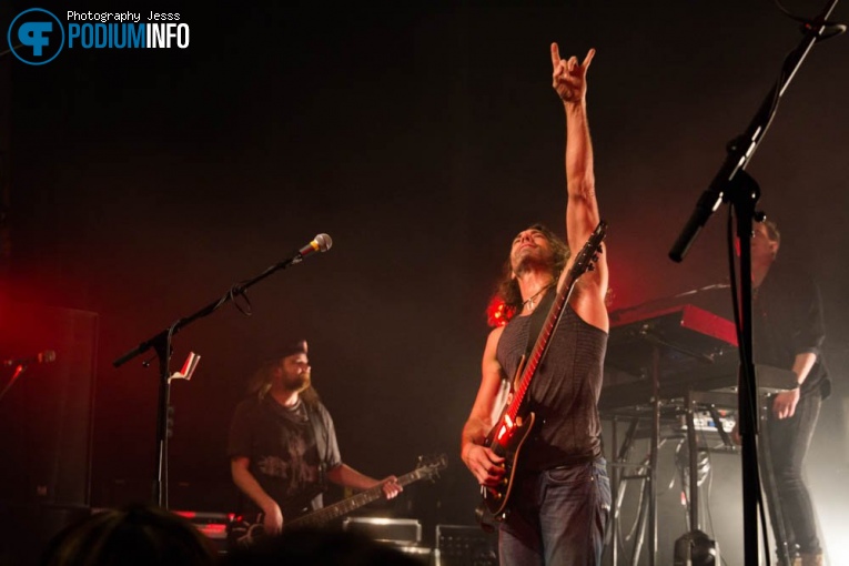 Pain Of Salvation op Pain Of Salvation - 15/04 - Gebr. De Nobel foto
