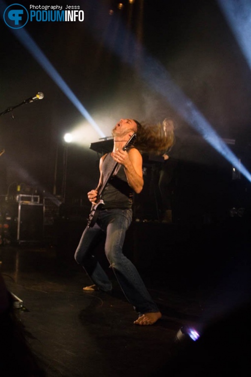 Foto Pain Of Salvation op Pain Of Salvation - 15/04 - Gebr. De Nobel