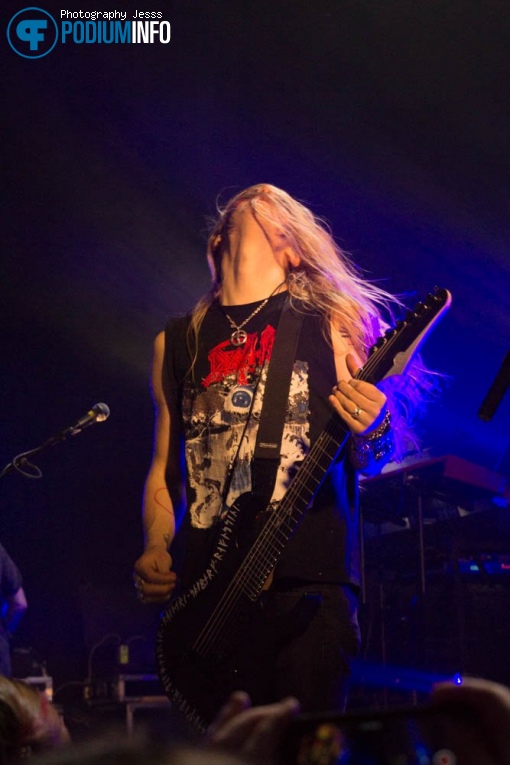 Pain Of Salvation op Pain Of Salvation - 15/04 - Gebr. De Nobel foto