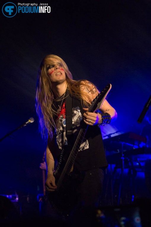 Foto Pain Of Salvation op Pain Of Salvation - 15/04 - Gebr. De Nobel