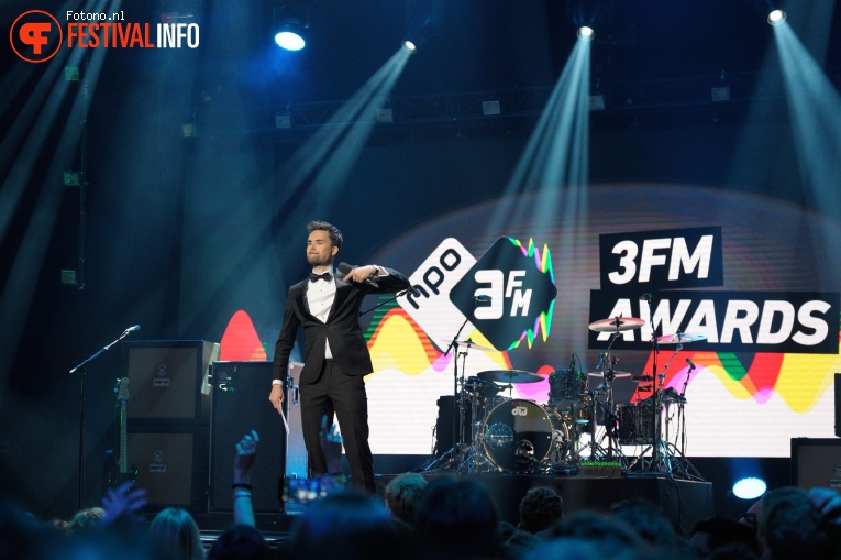 3FM Awards 2017 foto