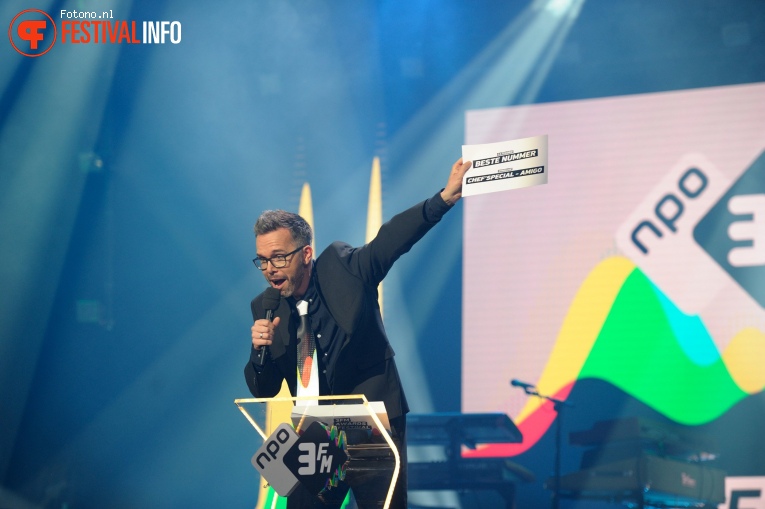 3FM Awards 2017 foto