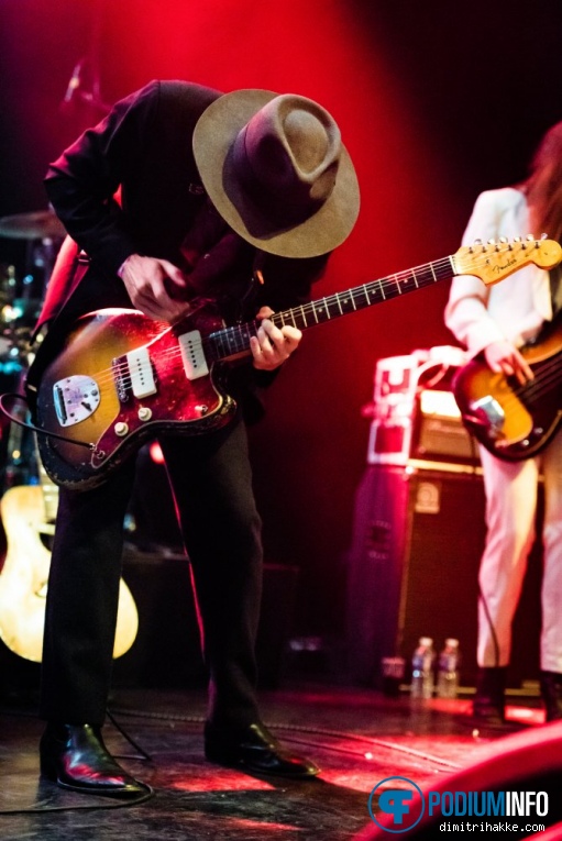 The Veils op The Veils - 17/4 - Paard van Troje foto