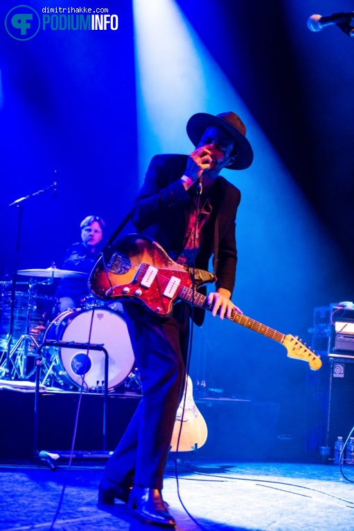 The Veils op The Veils - 17/4 - Paard van Troje foto