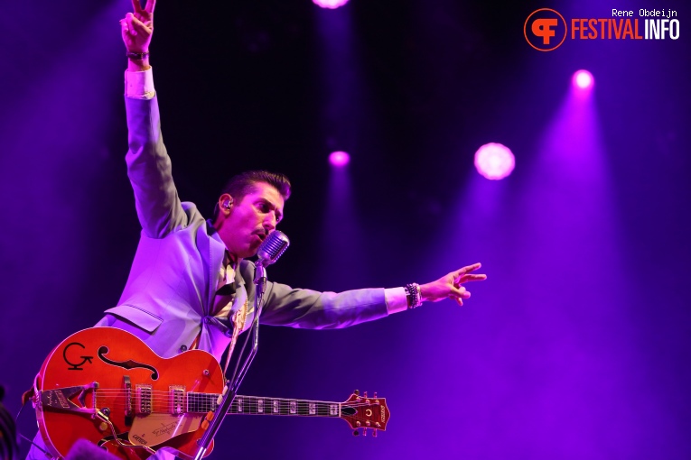 Danny Vera op Paaspop Schijndel 2017 - Vrijdag foto