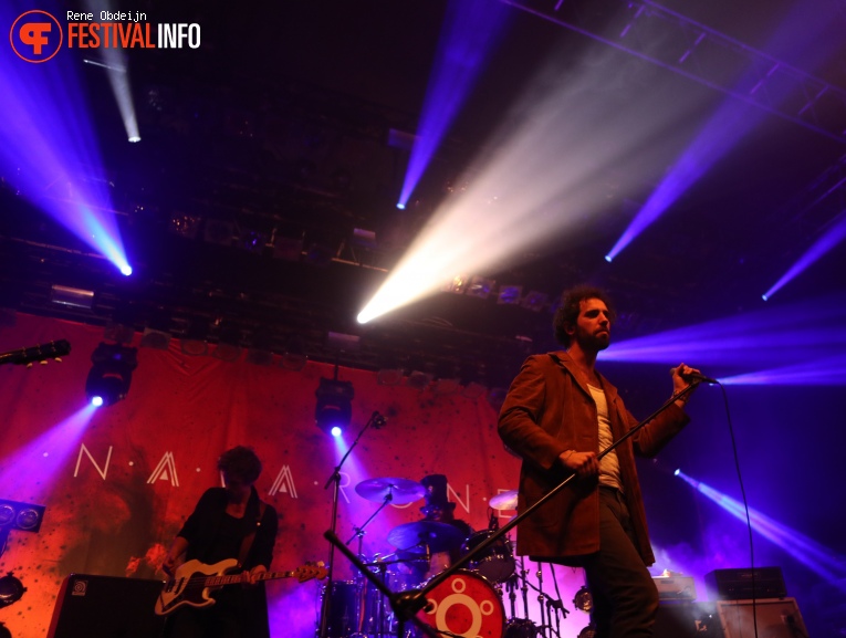 Navarone op Paaspop Schijndel 2017 - Vrijdag foto