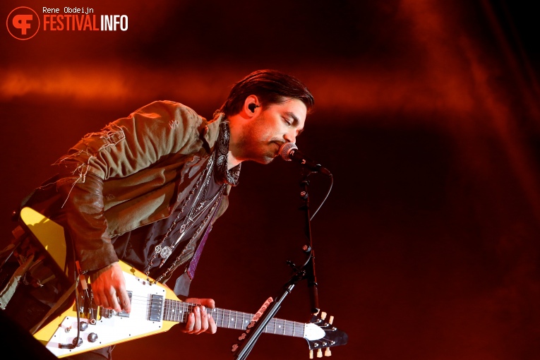 Waylon op Paaspop Schijndel 2017 - Vrijdag foto