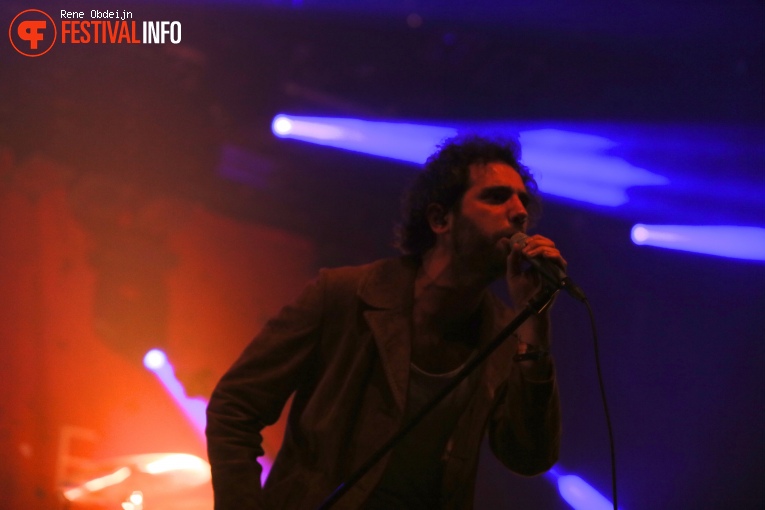 Navarone op Paaspop Schijndel 2017 - Vrijdag foto