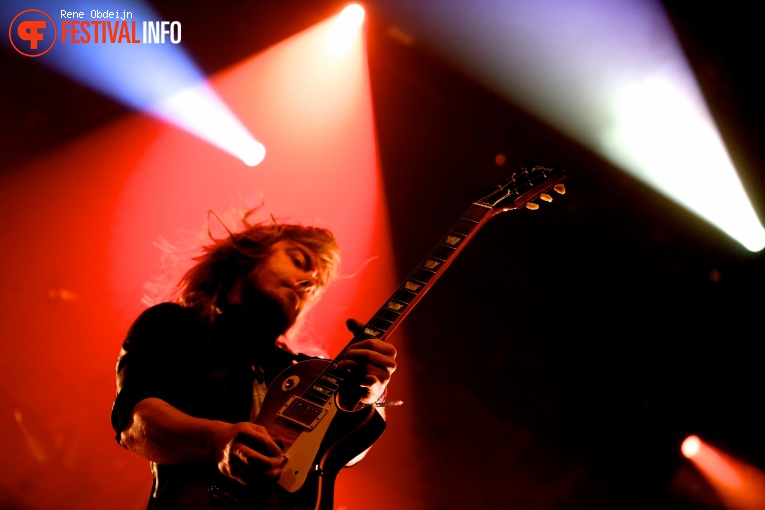 Navarone op Paaspop Schijndel 2017 - Vrijdag foto