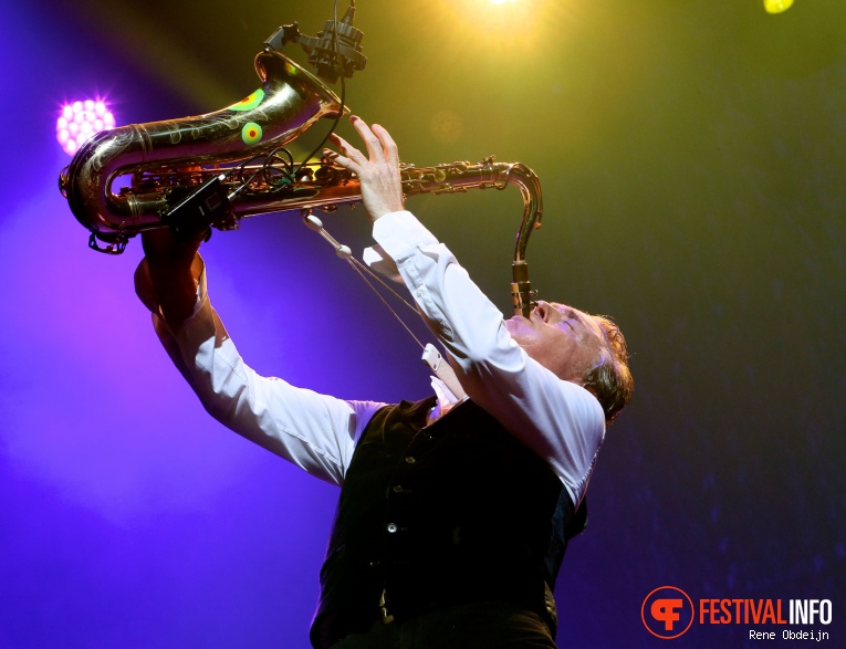 UB40 op Paaspop Schijndel 2017 - Vrijdag foto