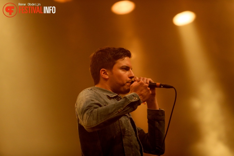 The Sore Losers op Paaspop Schijndel 2017 - Vrijdag foto