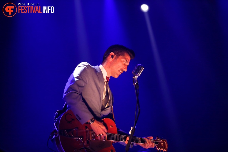 Danny Vera op Paaspop Schijndel 2017 - Vrijdag foto