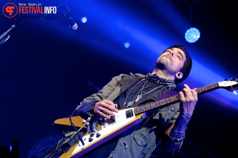 Waylon op Paaspop Schijndel 2017 - Vrijdag foto